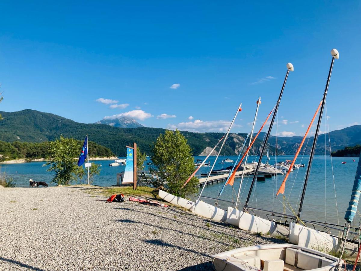 Chalet Forest Saint-Apollinaire  Exterior foto