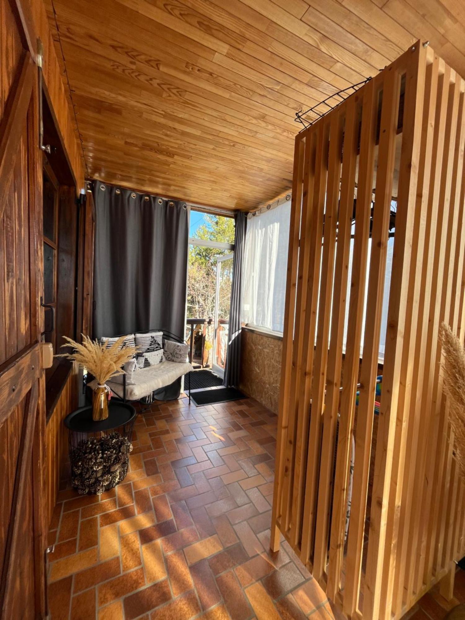 Chalet Forest Saint-Apollinaire  Exterior foto