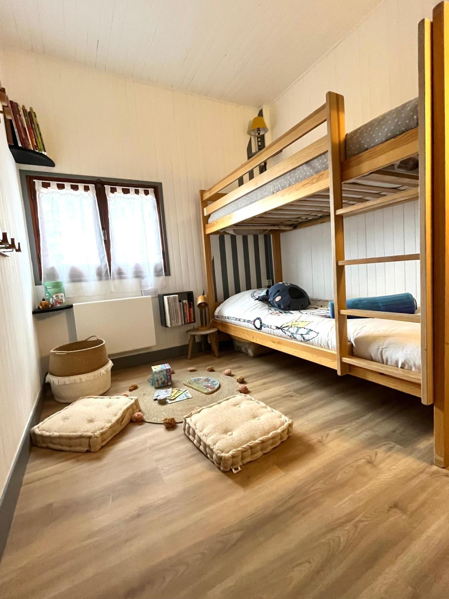 Chalet Forest Saint-Apollinaire  Exterior foto